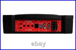 Underseat Subwoofer 10 Active Vibe Slickc10a-v0 540w Max Bass Compact Slimline Underseat Subwoofer 10 Active Vibe Slickc10a-v0 540w Max Bass Compact Slimline
