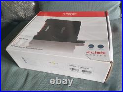 VIBE 10 Slick Compact 10 Underseat Car Amp & subwoofer all in one 540 Watts