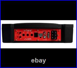 VIBE 10 Slick Compact 10 Underseat Car Amp & subwoofer all in one 540 Watts