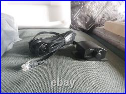 VIBE 10 Slick Compact 10 Underseat Car Amp & subwoofer all in one 540 Watts