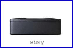 VIBE 6x9 240W Active Underseat Car Subwoofer Enclosure Built-in Amp Slim Bass B