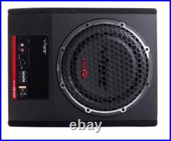 VIBE Auto Optisound 10a Active 10 Slimline Underseat Sub Subwoofer Enclosure