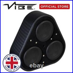 VIBE BLACKAIRP8-V6 Enclosed Passive Subwoofer Black