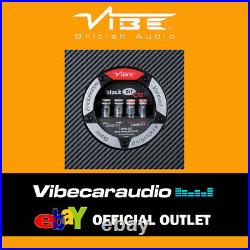 VIBE BLACKAIRT12S-V6 12 Compact Passive Subwoofer Enclosure