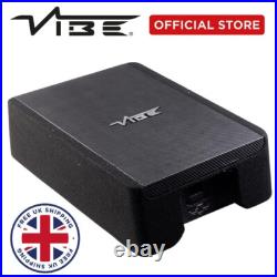 VIBE Black Air 10 inch SQ Passive Enclosure BA10SQ-V4 Peak 900W RMS Power 300W