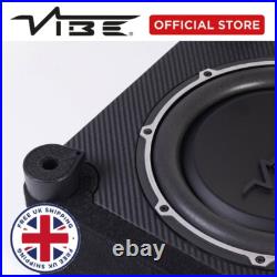 VIBE Black Air 10 inch SQ Passive Enclosure BA10SQ-V4 Peak 900W RMS Power 300W