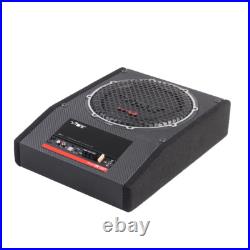 VIBE OPTISOUNDAUTO10A-V4 Optisound Slimline 10 Active Car Subwoofer 900 Watts VIBE OPTISOUNDAUTO10A-V4 Optisound Slimline 10 Active Car Subwoofer 900 Watts