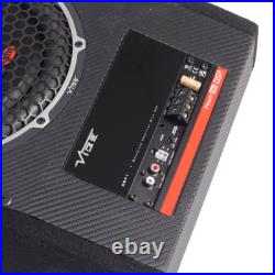 VIBE OPTISOUNDAUTO10A-V4 Optisound Slimline 10 Active Car Subwoofer 900 Watts VIBE OPTISOUNDAUTO10A-V4 Optisound Slimline 10 Active Car Subwoofer 900 Watts