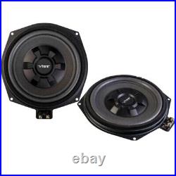 VIBE OPTISOUNDBMW82-V3 BMW 8 Underseat Subwoofer 2 Ohm