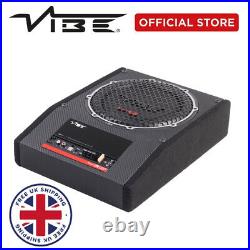 VIBE Optisound 10 Inch underseat enclosure OPTISOUNDAUTO10A-V4 VIBE Optisound 10 Inch underseat enclosure OPTISOUNDAUTO10A-V4