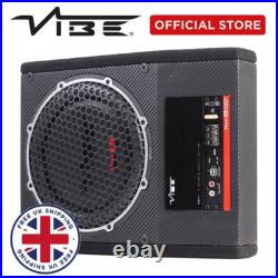 VIBE Optisound 10 Inch underseat enclosure OPTISOUNDAUTO10A-V4 VIBE Optisound 10 Inch underseat enclosure OPTISOUNDAUTO10A-V4