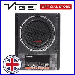 VIBE Optisound 10 Inch underseat enclosure OPTISOUNDAUTO10A-V4 VIBE Optisound 10 Inch underseat enclosure OPTISOUNDAUTO10A-V4