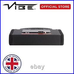 VIBE Optisound 10 Inch underseat enclosure OPTISOUNDAUTO10A-V4 VIBE Optisound 10 Inch underseat enclosure OPTISOUNDAUTO10A-V4