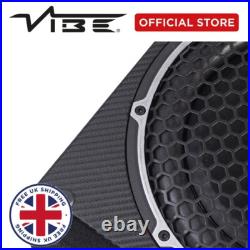 VIBE Optisound 10 Inch underseat enclosure OPTISOUNDAUTO10A-V4 VIBE Optisound 10 Inch underseat enclosure OPTISOUNDAUTO10A-V4