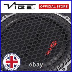 VIBE Optisound 10 Inch underseat enclosure OPTISOUNDAUTO10A-V4 VIBE Optisound 10 Inch underseat enclosure OPTISOUNDAUTO10A-V4
