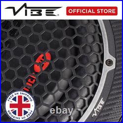 VIBE Optisound 10 Inch underseat enclosure OPTISOUNDAUTO10A-V4 VIBE Optisound 10 Inch underseat enclosure OPTISOUNDAUTO10A-V4