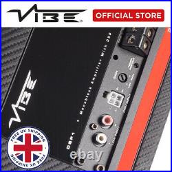 VIBE Optisound 10 Inch underseat enclosure OPTISOUNDAUTO10A-V4 VIBE Optisound 10 Inch underseat enclosure OPTISOUNDAUTO10A-V4