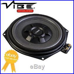 VIBE Optisound 8 115W RMS Sub Underseat 345W Peak BMW Replacement Subwoofer