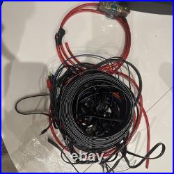 VIBE PULSEC8A-V0 Pulse 8 Inch 240 Watts Slimline Underseat Subwoofer Enclosures