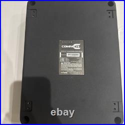 VIBE PULSEC8A-V0 Pulse 8 Inch 240 Watts Slimline Underseat Subwoofer Enclosures