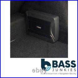 VIBE Pulse PULSEC8A-V4 240 Watts Active Amplified Underseat Car Subwoofer Box