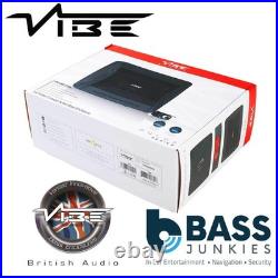 VIBE Pulse PULSEC8A-V4 240 Watts Active Amplified Underseat Car Subwoofer Box