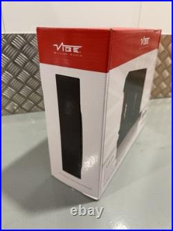 VIBE Slick C10A 10 Compact Slim Active Amplifier Subwoofer Brand New Open Box