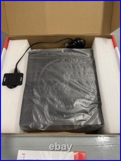 VIBE Slick C10A 10 Compact Slim Active Amplifier Subwoofer Brand New Open Box