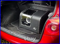 VIBE Subwoofer BlackAir AC12 Active EVO Vented Sub Fully Working & Tested