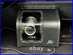 VIBE Subwoofer BlackAir AC12 Active EVO Vented Sub Fully Working & Tested