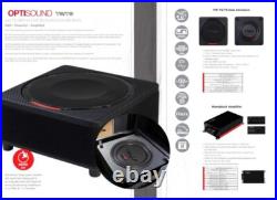 VIBE VW Transporter Optisound 10? Under Seat Subwoofer With Amp