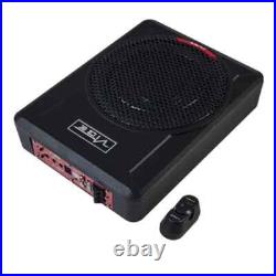 VIBE under-Seat Car sub Bass Slick C10A Active Subwoofer Box Bass controller