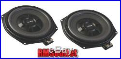 VIBE uprated underseat subwoofers for BMW 3 series F30 F31 F34 115w RMS 1 pair