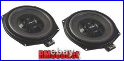 VIBE uprated underseat subwoofers for BMW 4 series F32 F33 115w RMS 1 pair