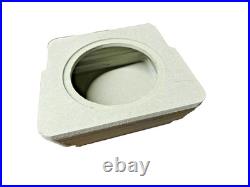 VW T5 10 Single seat sub box custom made