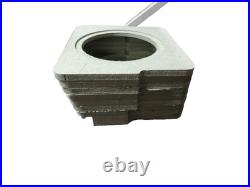 VW T5 10 Single seat sub box custom made