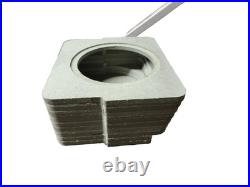 VW T5 10 Single seat sub box custom made