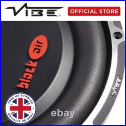 Vibe 10 Inch Blackair Slimline Subwoofer 900 Watts Max Compact Bass Car Audio Vibe 10 Inch Blackair Slimline Subwoofer 900 Watts Max Compact Bass Car Audio
