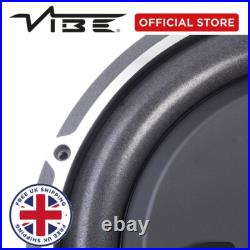 Vibe 10 Inch Blackair Slimline Subwoofer 900 Watts Max Compact Bass Car Audio Vibe 10 Inch Blackair Slimline Subwoofer 900 Watts Max Compact Bass Car Audio