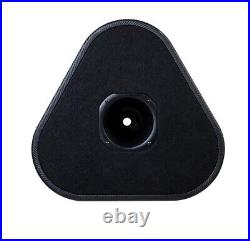 Vibe 1200w Spare Wheel Subwoofer + Amp Blackairp8-v6 3 X 8 400w Rms Bass Vibe 1200w Spare Wheel Subwoofer + Amp Blackairp8-v6 3 X 8 400w Rms Bass