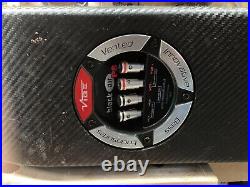 Vibe 1500 Watt Spare Wheel/compact Subwoofer Triple 8 Inch Bass Enclosure Car