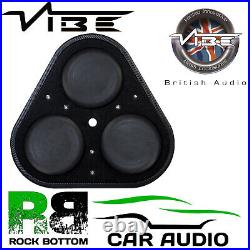 Vibe BLACKAIRP8-V6 1500 WATTS PASSIVE 8 Car Sub Subwoofer Enclosure Box Bass