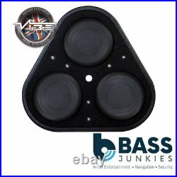 Vibe BLACKAIRP8-V6 8 20cm 1500 Watts Passive Car Subwoofer Bass Box Enclosure
