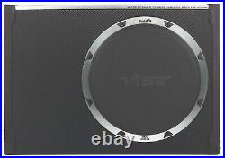 Vibe BLACKAIRT12S-V6 12 Slim Active Radiator Bass Enclosure 900w