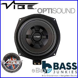 Vibe BMW8-V4 BMW 1 Series (F20/21) 8 Underseat Factory Fit Car Subwoofers PAIR
