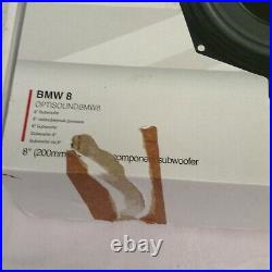 Vibe BMW8-V4 BMW 3 Series (F30/31/34/35) 8 Underseat Car Sub Subwoofers PAIR