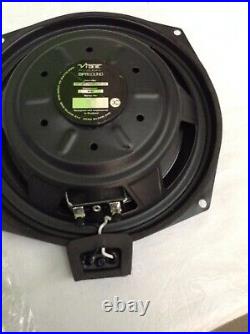 Vibe BMW8-V4 BMW 3 Series (F30/31/34/35) 8 Underseat Car Sub Subwoofers PAIR