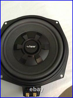 Vibe BMW8-V4 BMW 3 Series (F30/31/34/35) 8 Underseat Car Sub Subwoofers PAIR