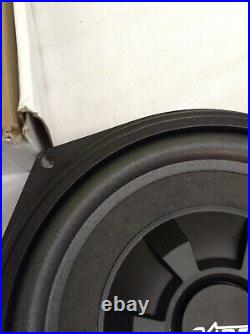Vibe BMW8-V4 BMW 3 Series (F30/31/34/35) 8 Underseat Car Sub Subwoofers PAIR