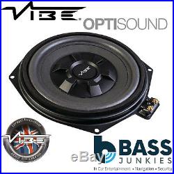 Vibe BMW8-V4 BMW 4 Series (F32/33) 8 Underseat Factory Fit Car Subwoofers PAIR